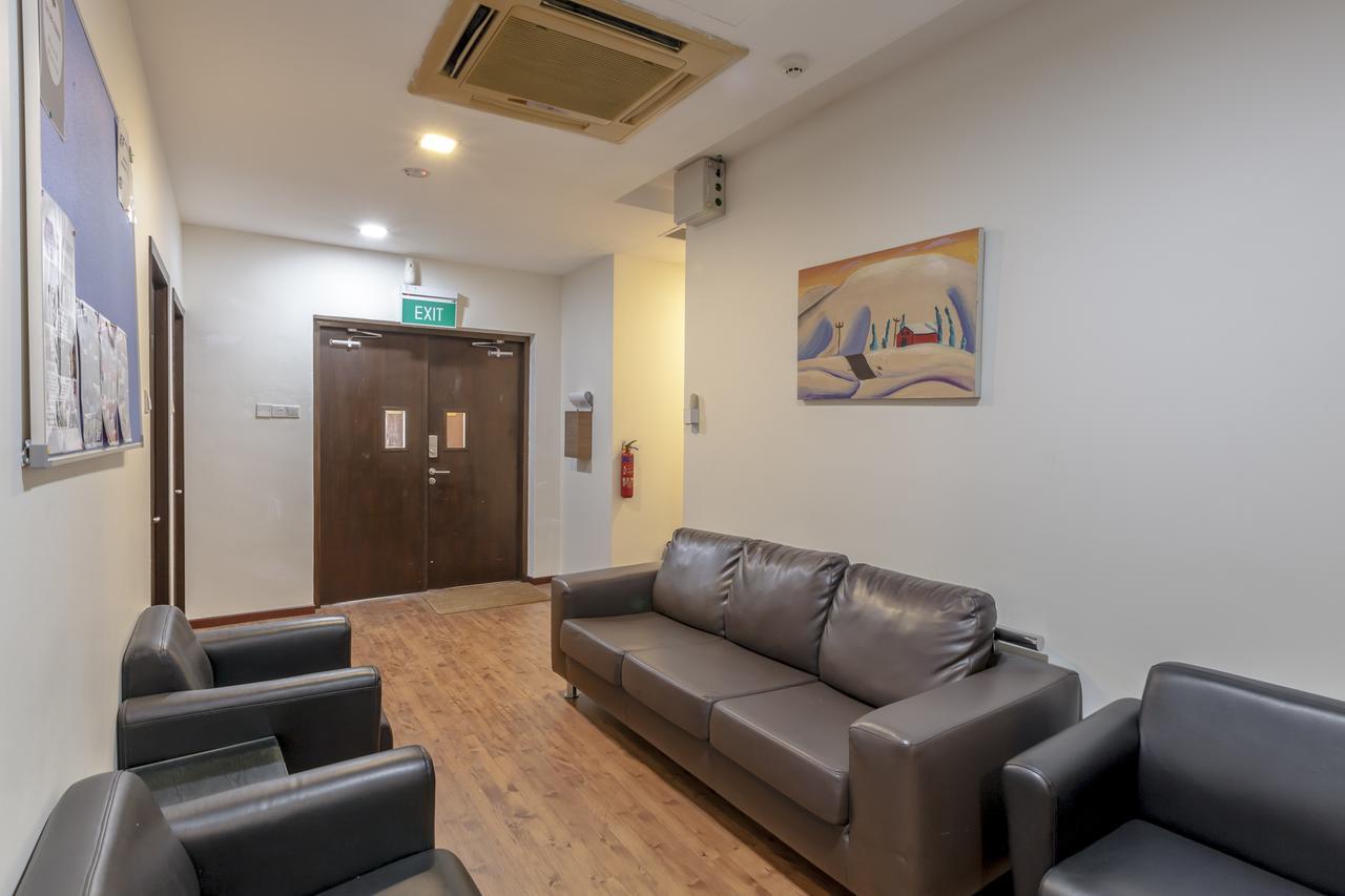 K Suites Balestier Nearby Orchard สิงคโปร์ ภายนอก รูปภาพ
