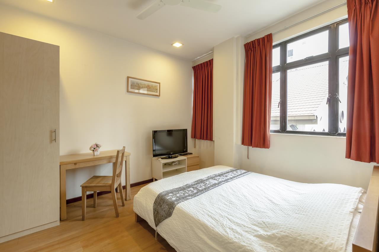 K Suites Balestier Nearby Orchard สิงคโปร์ ภายนอก รูปภาพ
