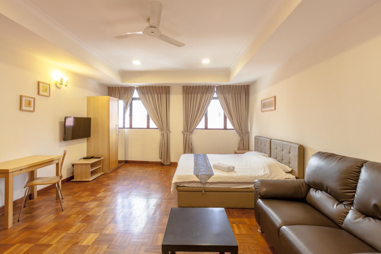 K Suites Balestier Nearby Orchard สิงคโปร์ ภายนอก รูปภาพ