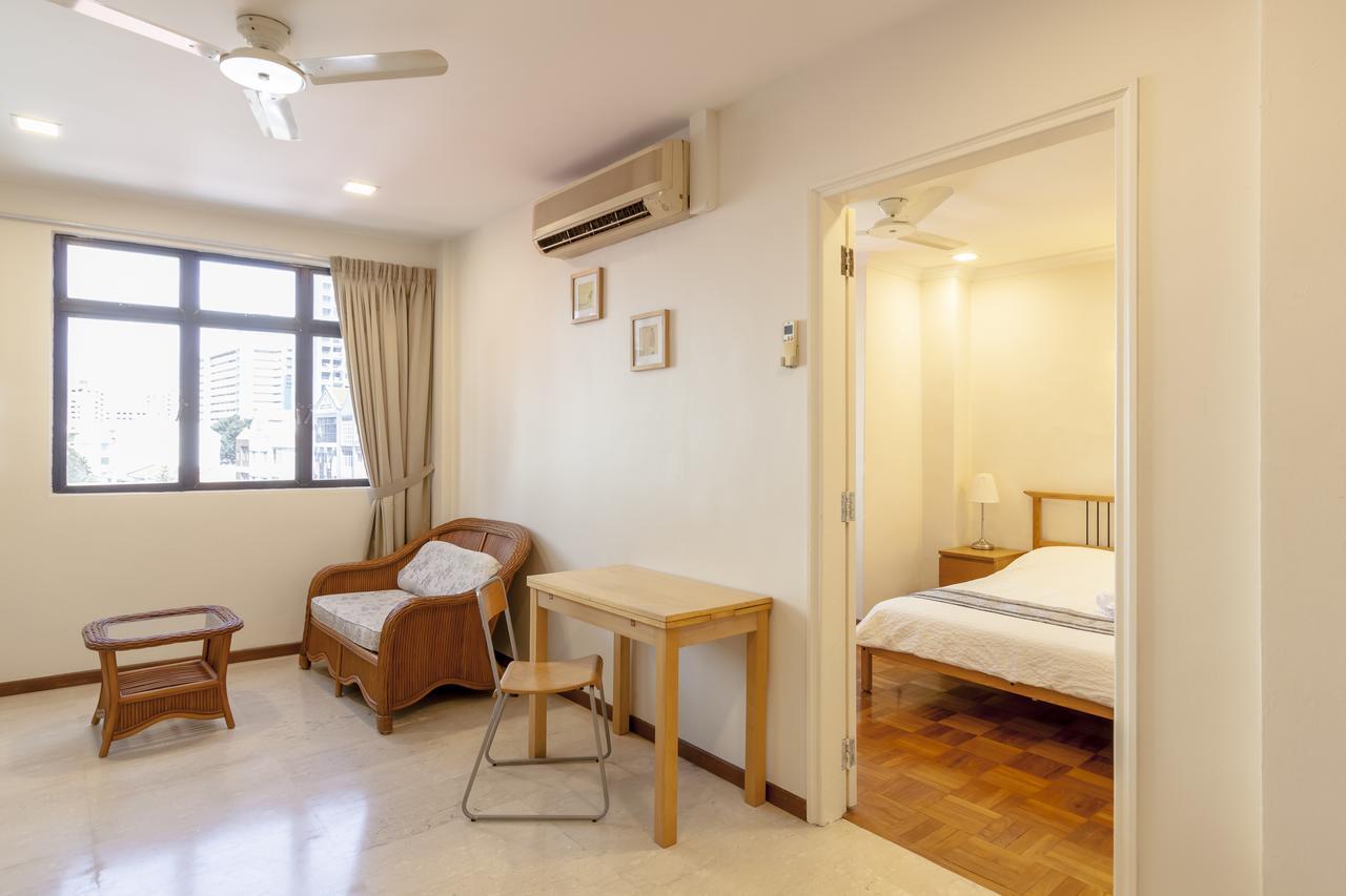 K Suites Balestier Nearby Orchard สิงคโปร์ ภายนอก รูปภาพ