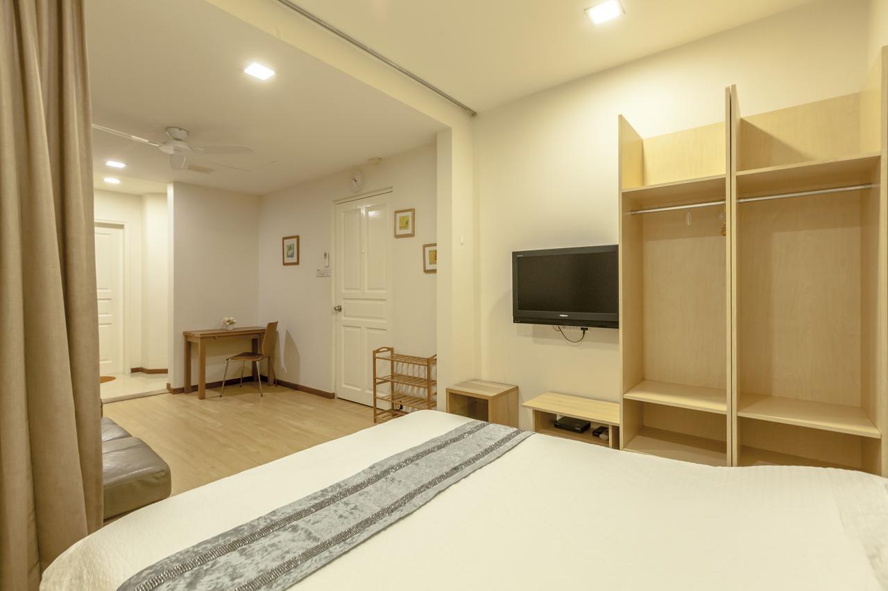K Suites Balestier Nearby Orchard สิงคโปร์ ภายนอก รูปภาพ