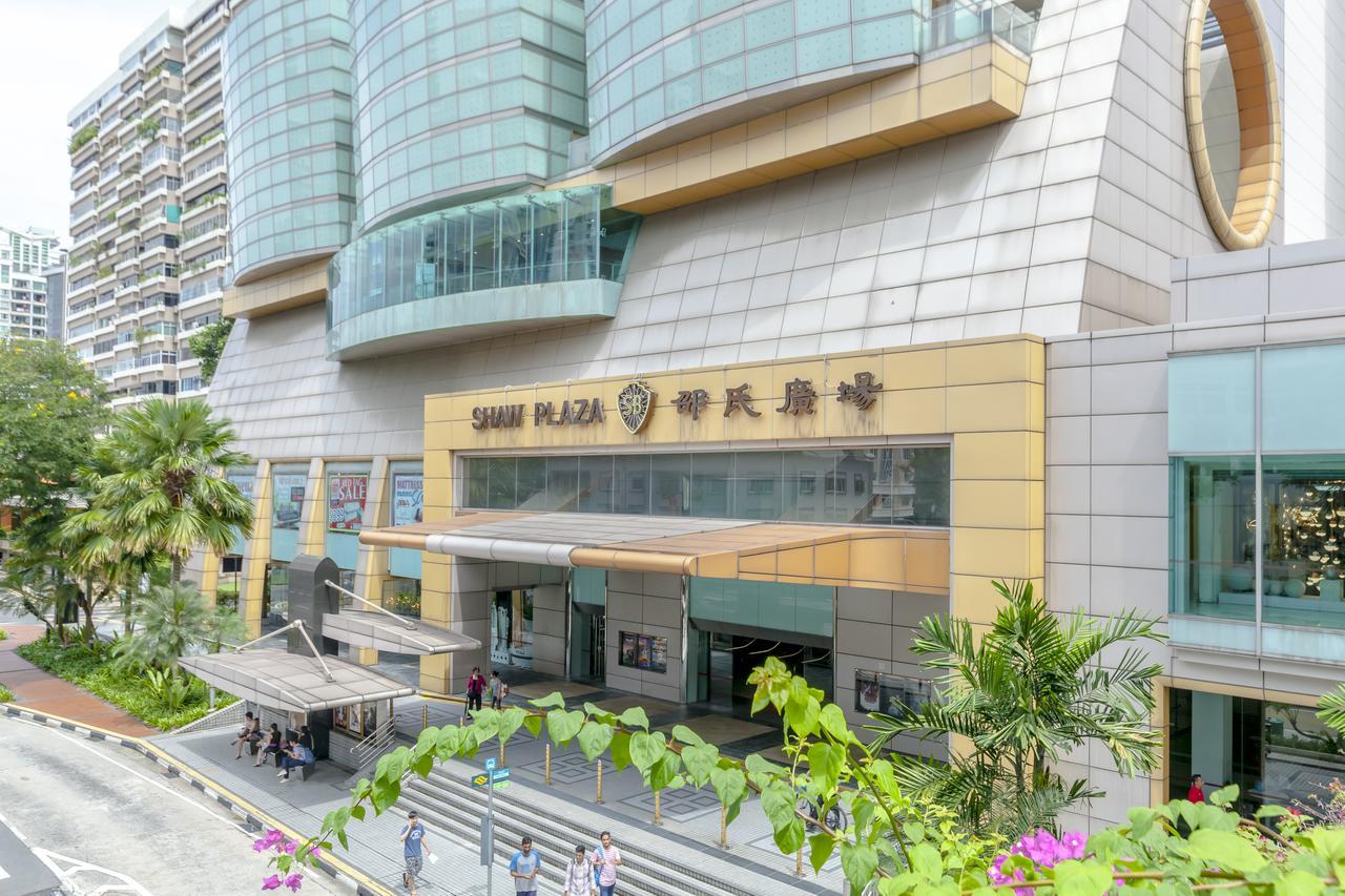 K Suites Balestier Nearby Orchard สิงคโปร์ ภายนอก รูปภาพ