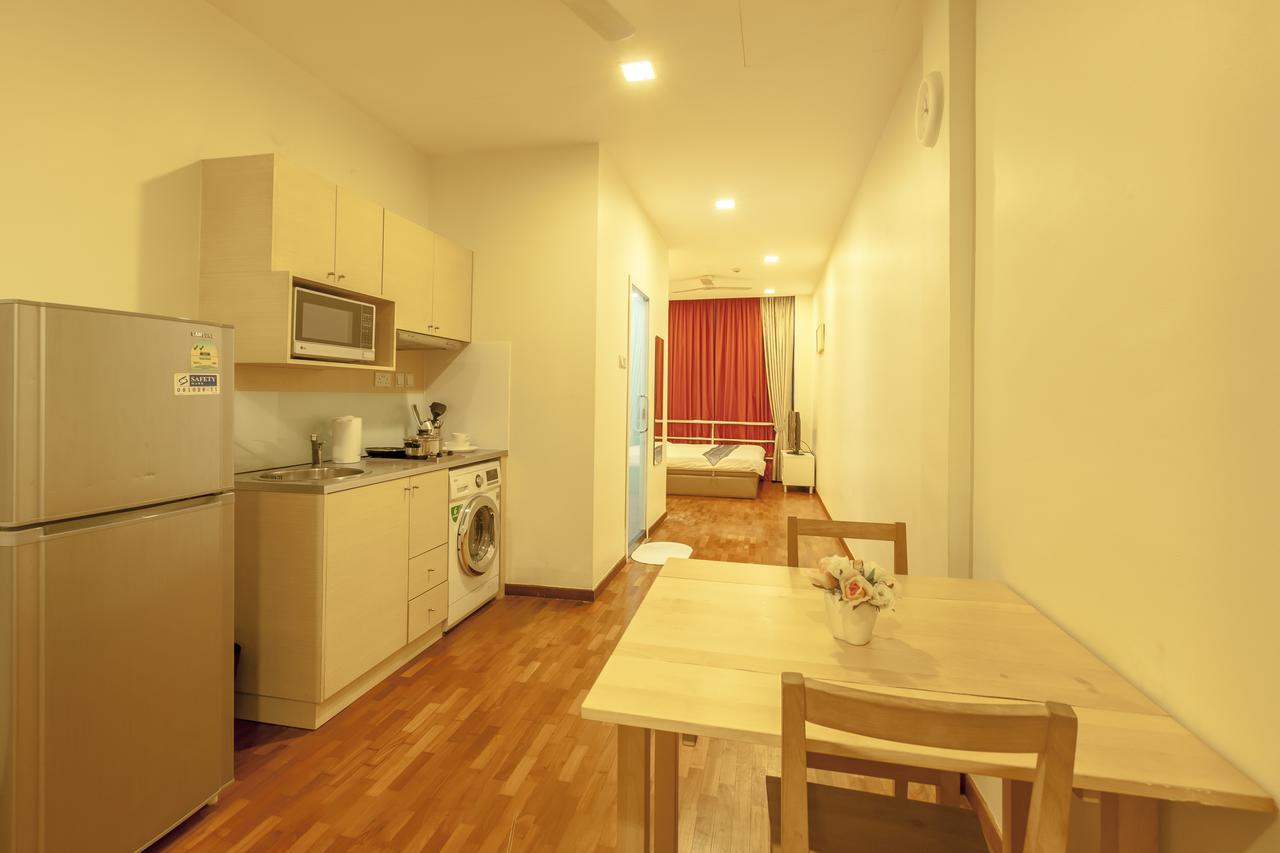 K Suites Balestier Nearby Orchard สิงคโปร์ ภายนอก รูปภาพ