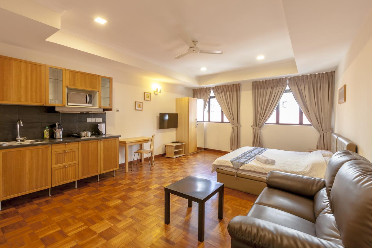 K Suites Balestier Nearby Orchard สิงคโปร์ ภายนอก รูปภาพ