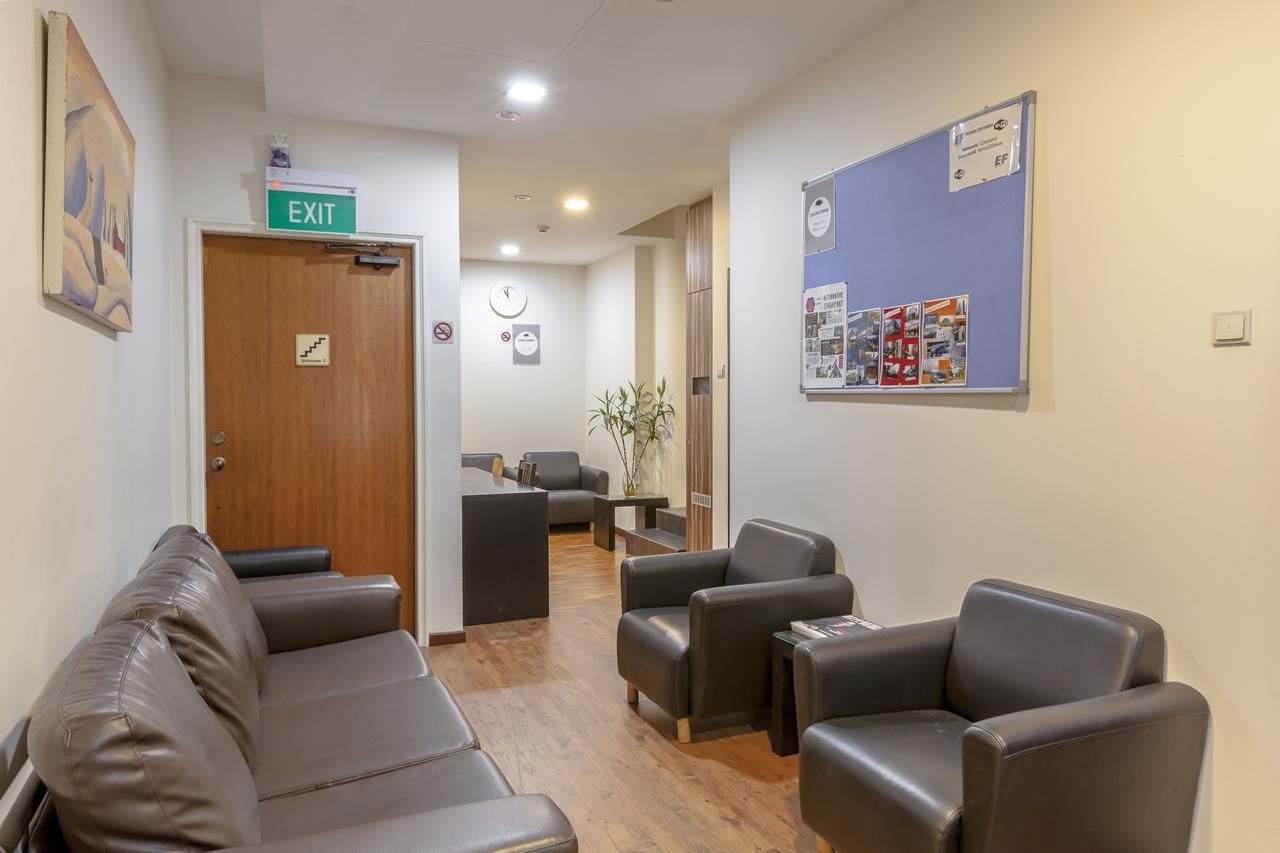 K Suites Balestier Nearby Orchard สิงคโปร์ ภายนอก รูปภาพ