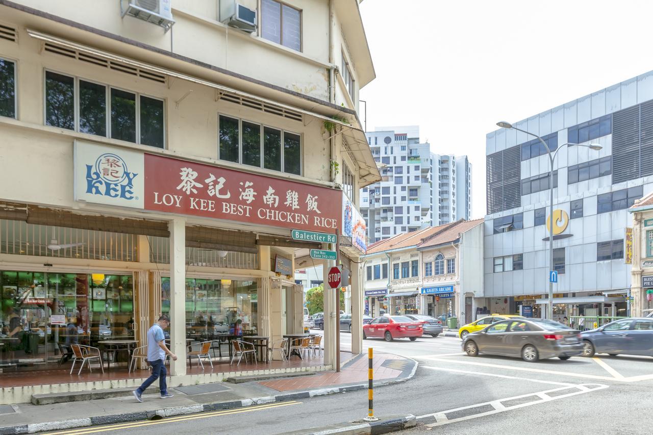 K Suites Balestier Nearby Orchard สิงคโปร์ ภายนอก รูปภาพ