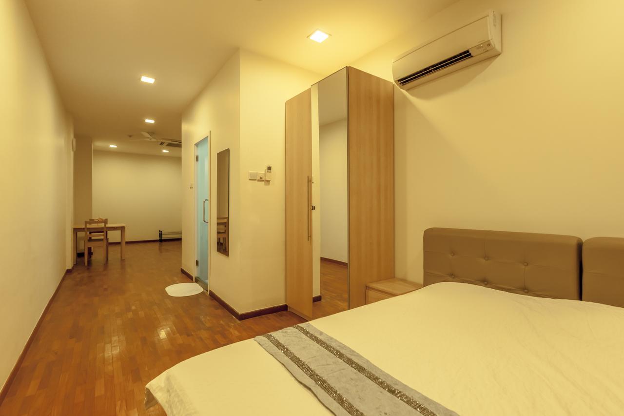 K Suites Balestier Nearby Orchard สิงคโปร์ ภายนอก รูปภาพ