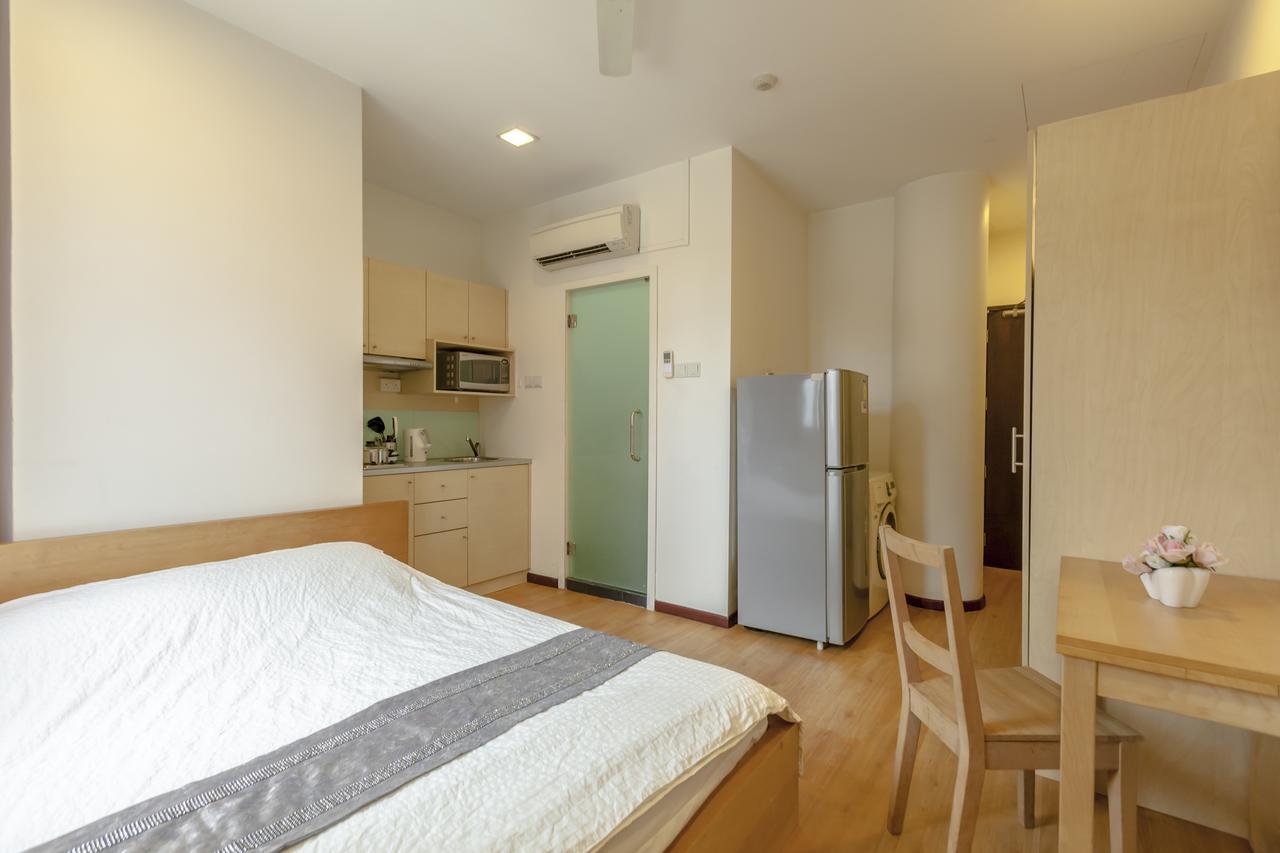 K Suites Balestier Nearby Orchard สิงคโปร์ ภายนอก รูปภาพ