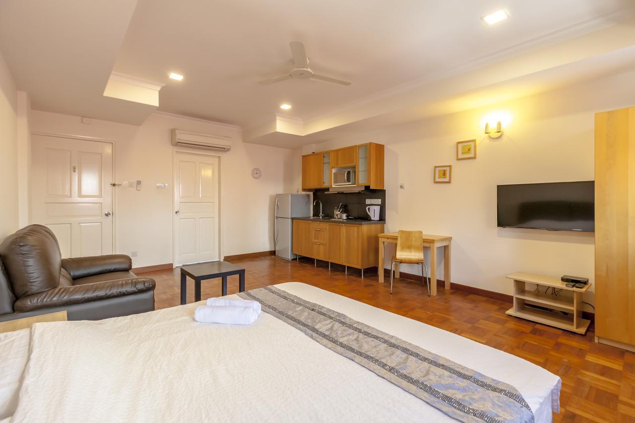 K Suites Balestier Nearby Orchard สิงคโปร์ ภายนอก รูปภาพ