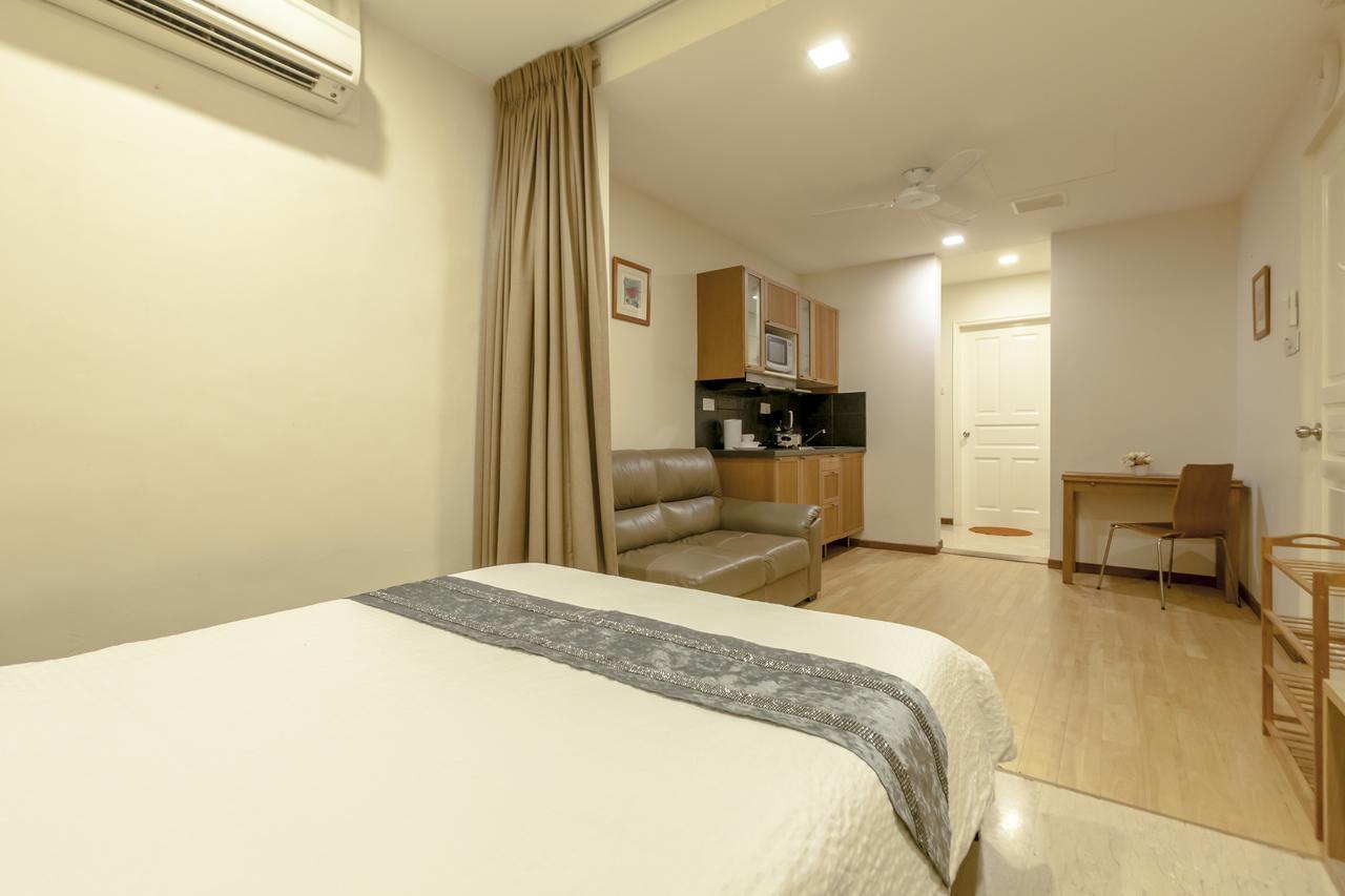 K Suites Balestier Nearby Orchard สิงคโปร์ ภายนอก รูปภาพ
