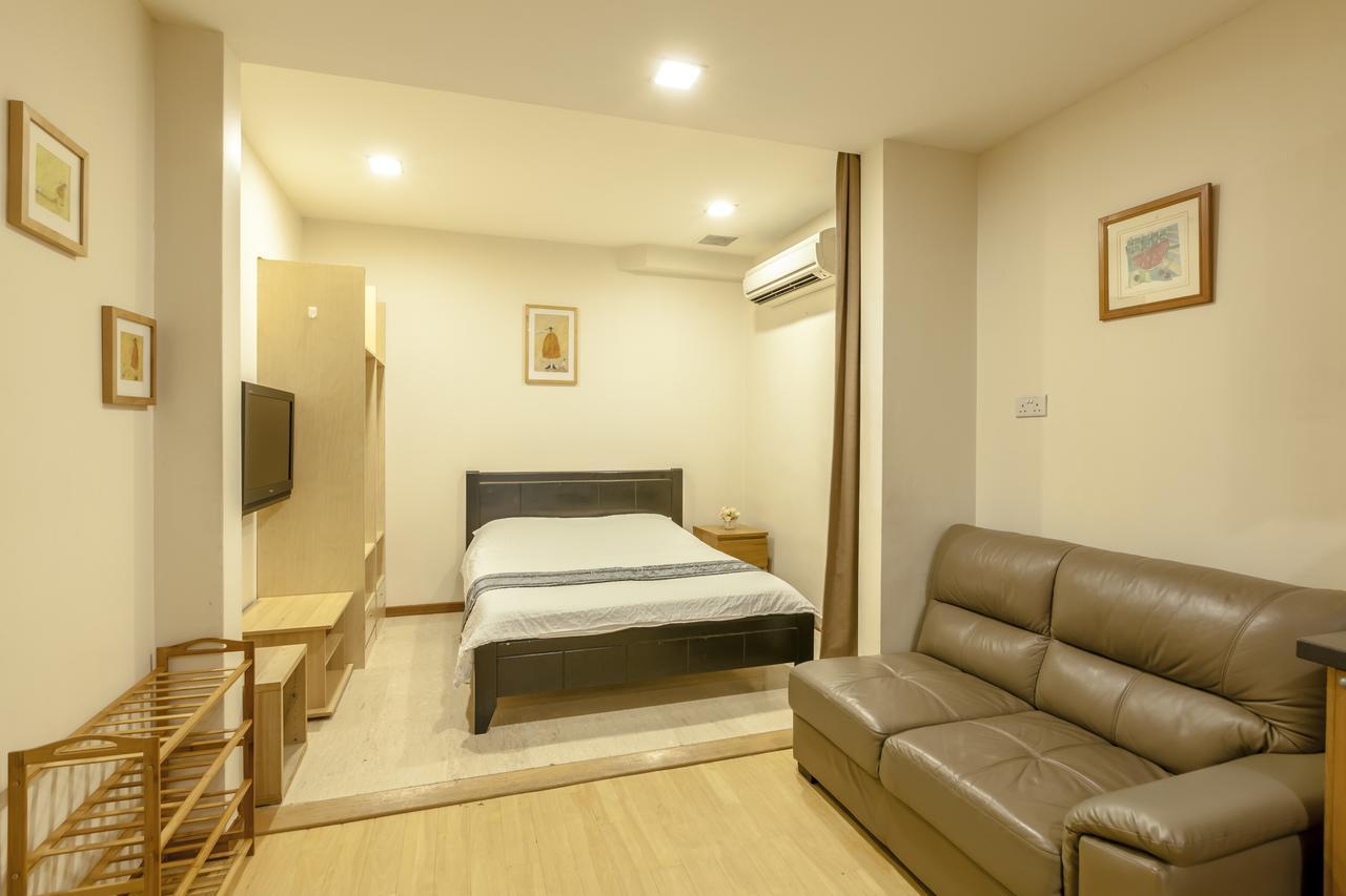 K Suites Balestier Nearby Orchard สิงคโปร์ ภายนอก รูปภาพ