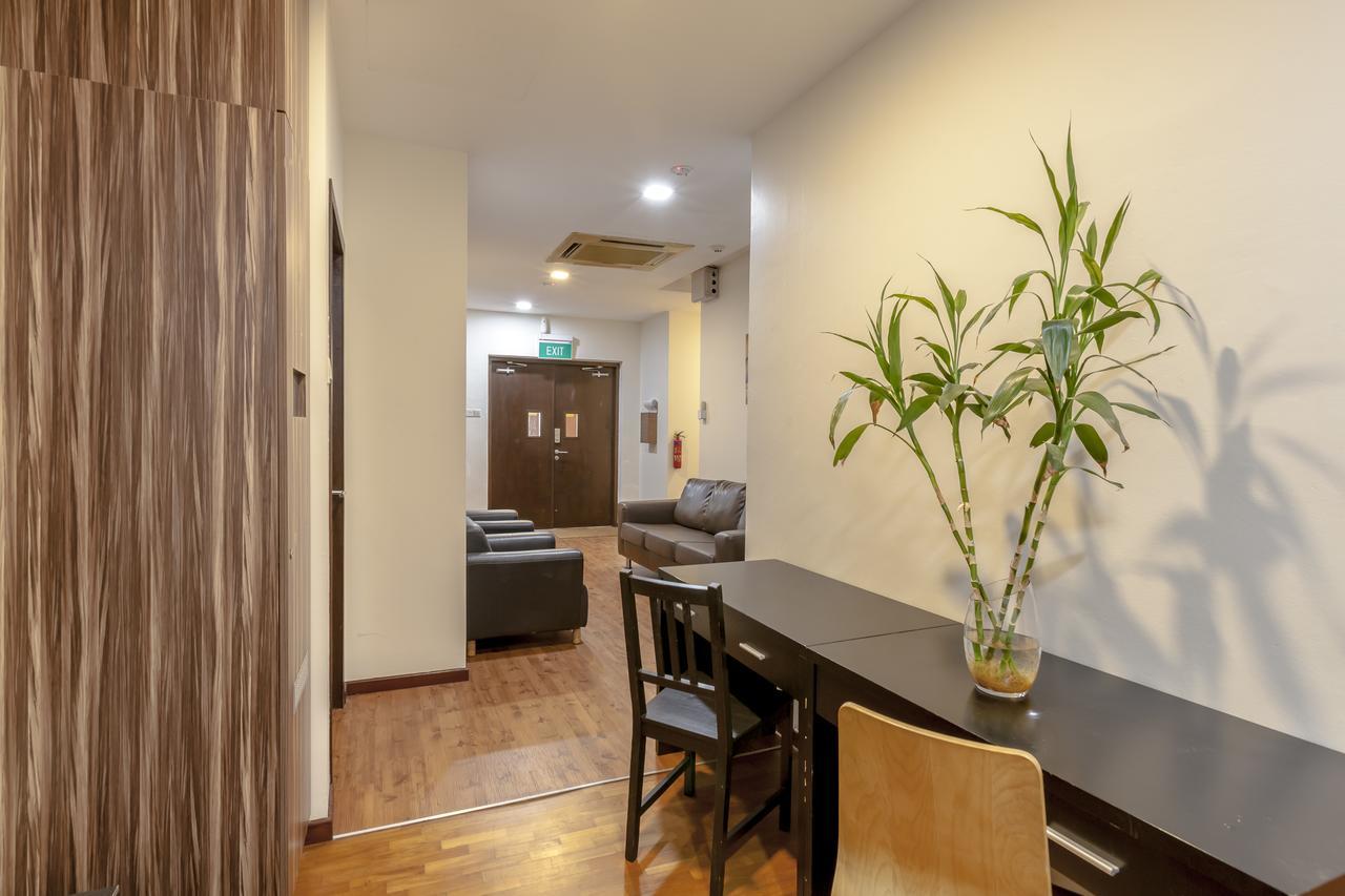 K Suites Balestier Nearby Orchard สิงคโปร์ ภายนอก รูปภาพ