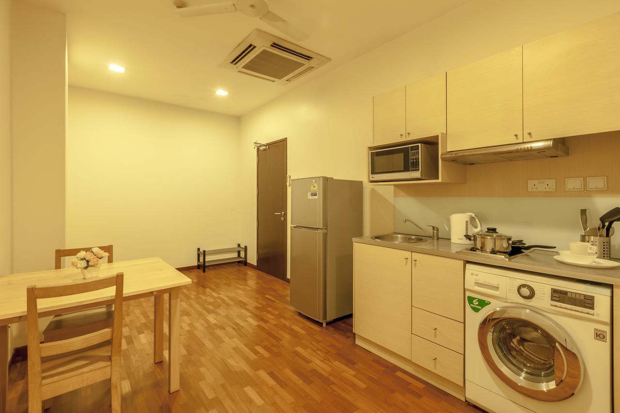 K Suites Balestier Nearby Orchard สิงคโปร์ ภายนอก รูปภาพ