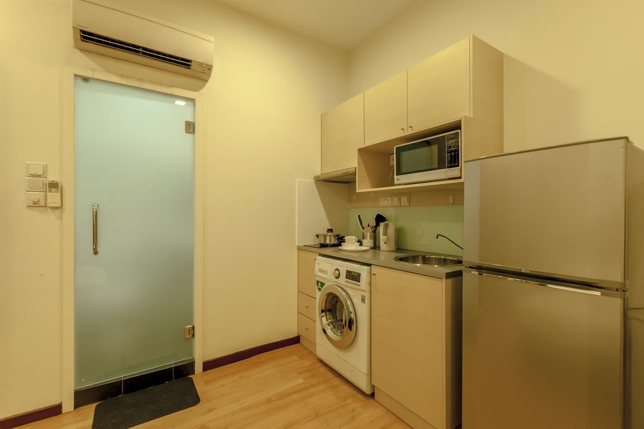 K Suites Balestier Nearby Orchard สิงคโปร์ ภายนอก รูปภาพ