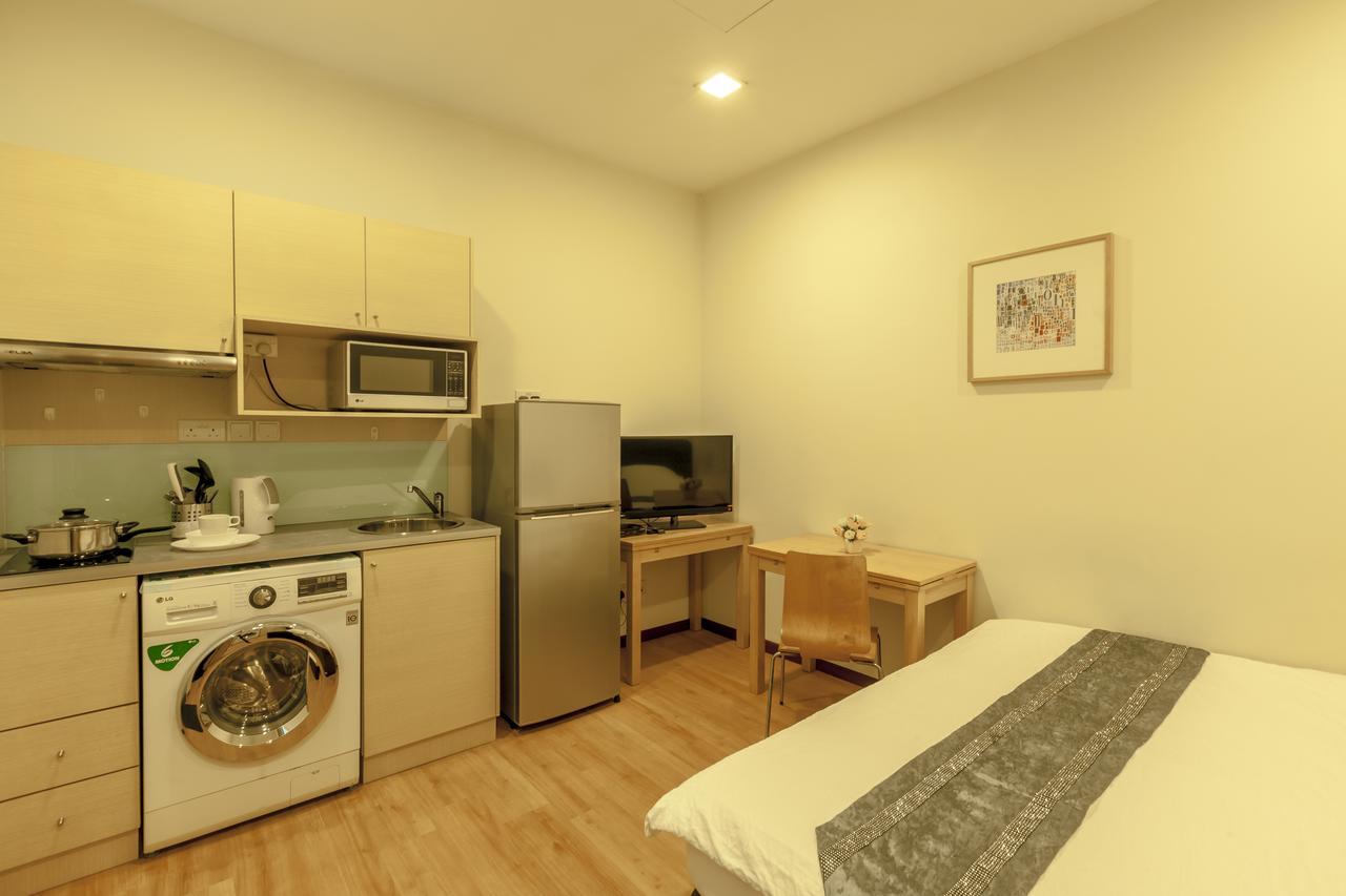 K Suites Balestier Nearby Orchard สิงคโปร์ ภายนอก รูปภาพ