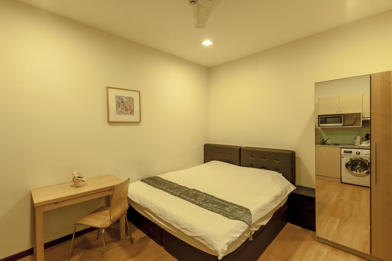 K Suites Balestier Nearby Orchard สิงคโปร์ ภายนอก รูปภาพ