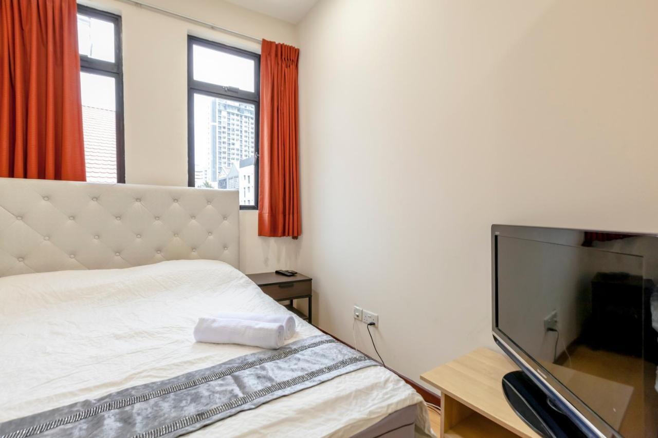 K Suites Balestier Nearby Orchard สิงคโปร์ ภายนอก รูปภาพ