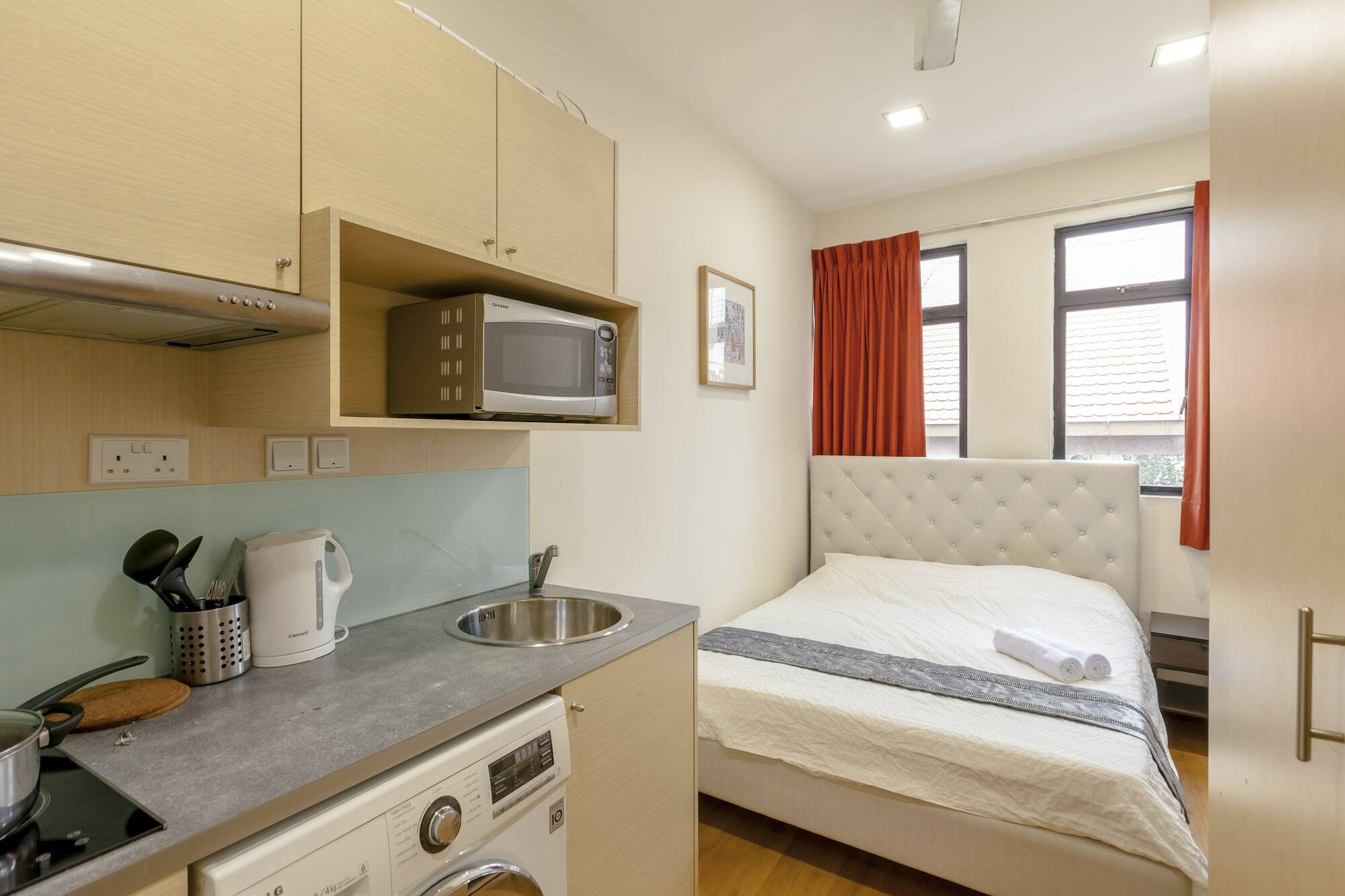 K Suites Balestier Nearby Orchard สิงคโปร์ ภายนอก รูปภาพ