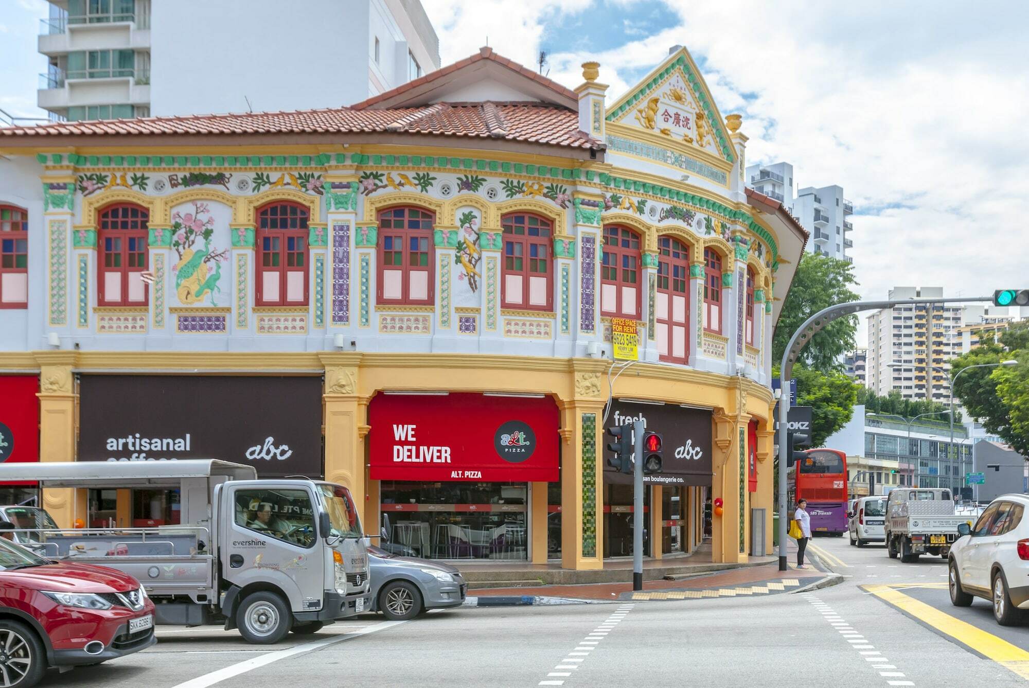 K Suites Balestier Nearby Orchard สิงคโปร์ ภายนอก รูปภาพ
