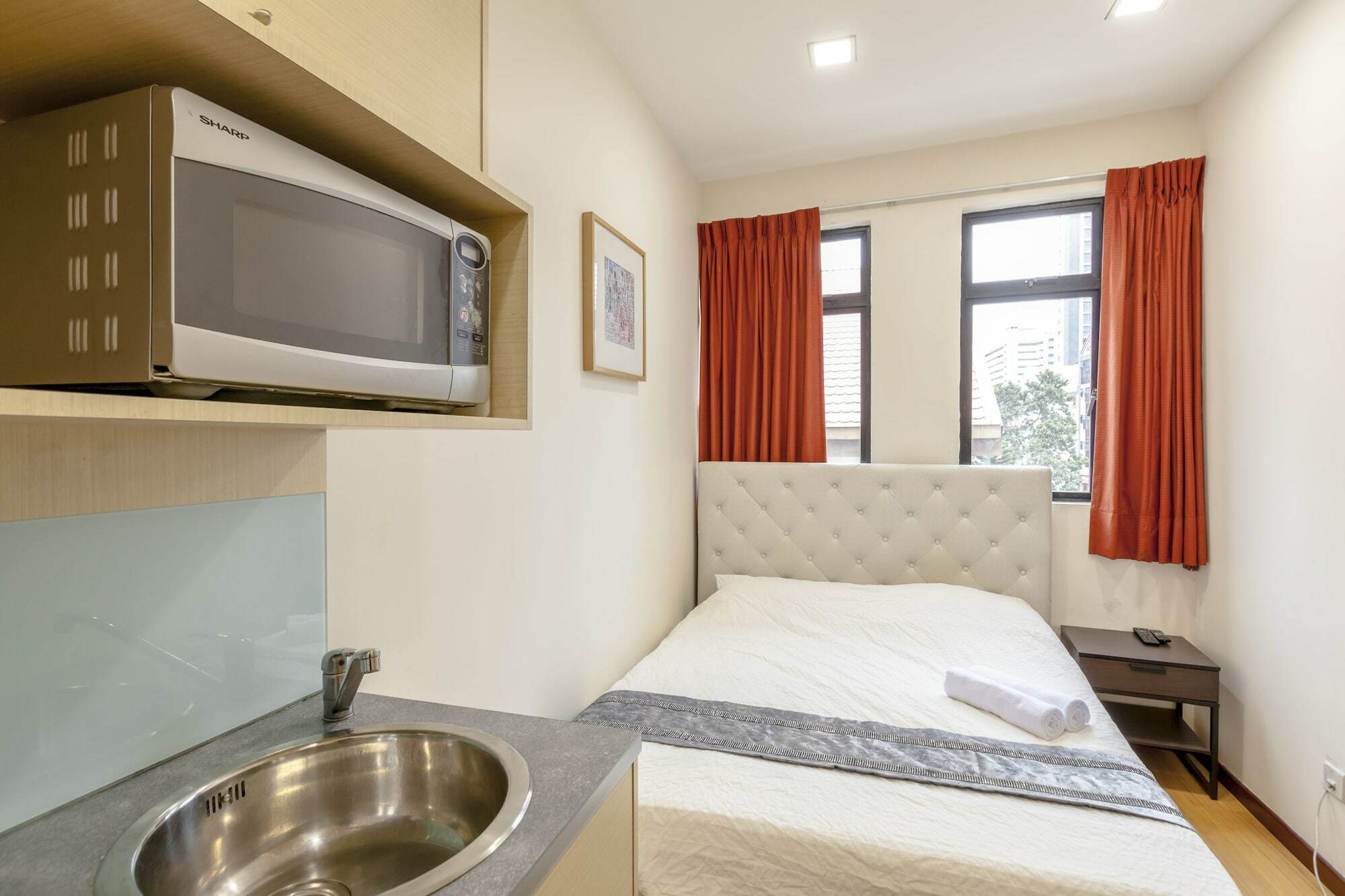 K Suites Balestier Nearby Orchard สิงคโปร์ ภายนอก รูปภาพ