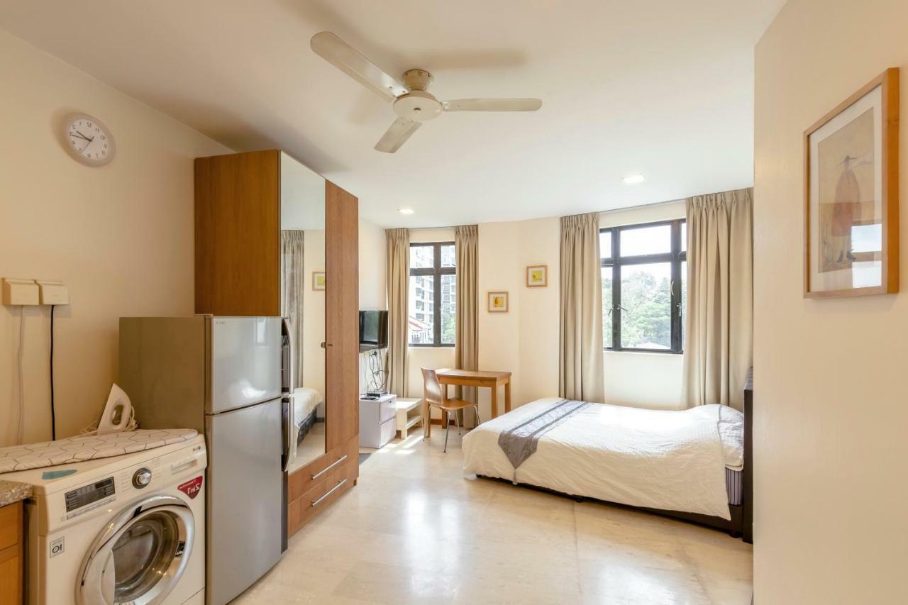 K Suites Balestier Nearby Orchard สิงคโปร์ ภายนอก รูปภาพ