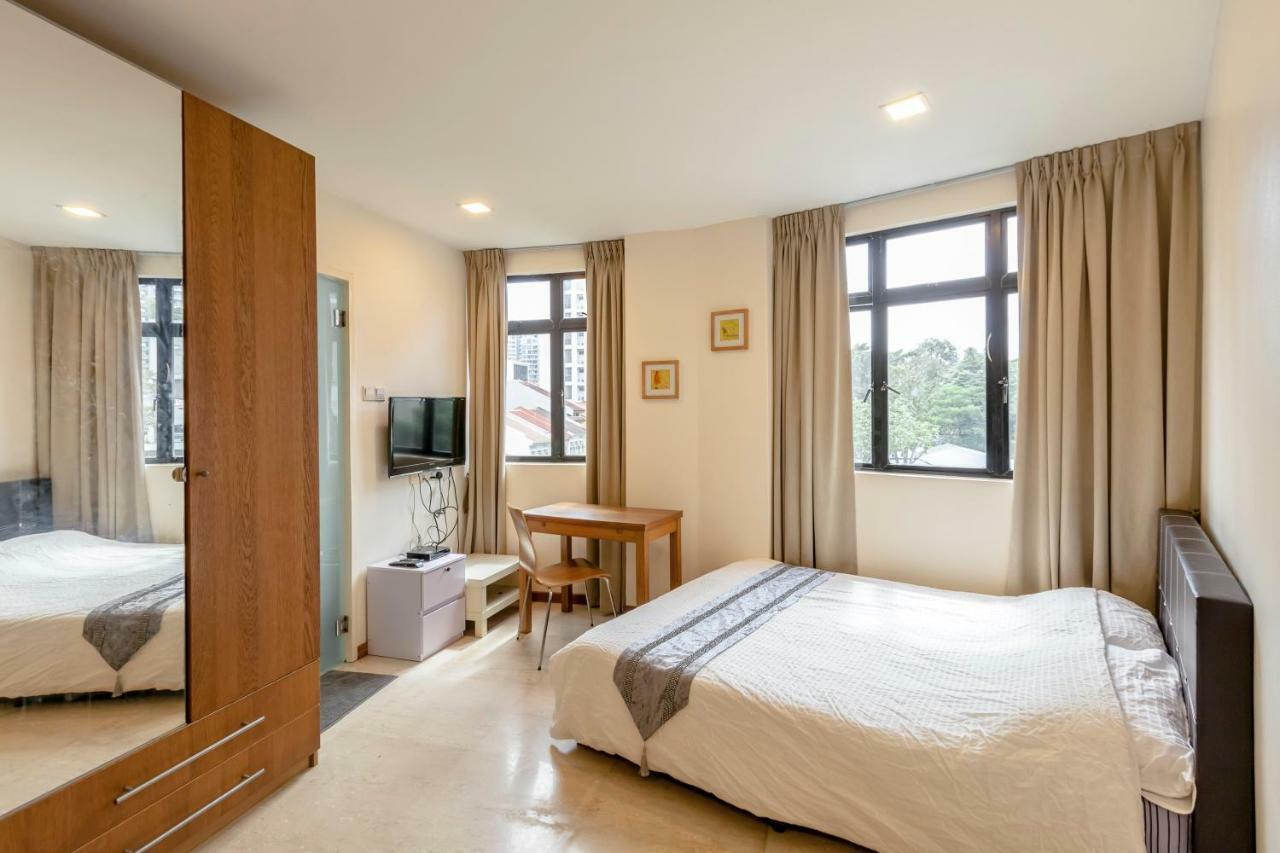 K Suites Balestier Nearby Orchard สิงคโปร์ ภายนอก รูปภาพ