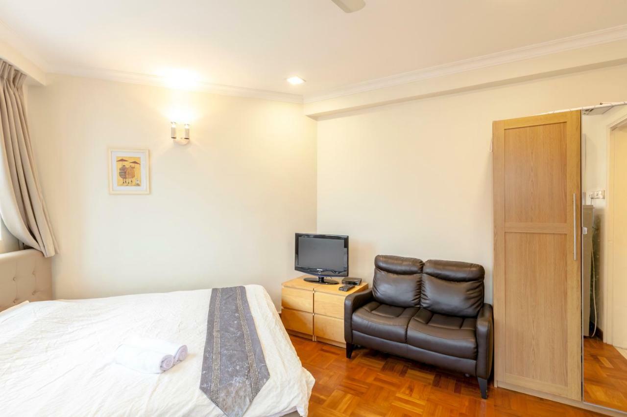 K Suites Balestier Nearby Orchard สิงคโปร์ ภายนอก รูปภาพ