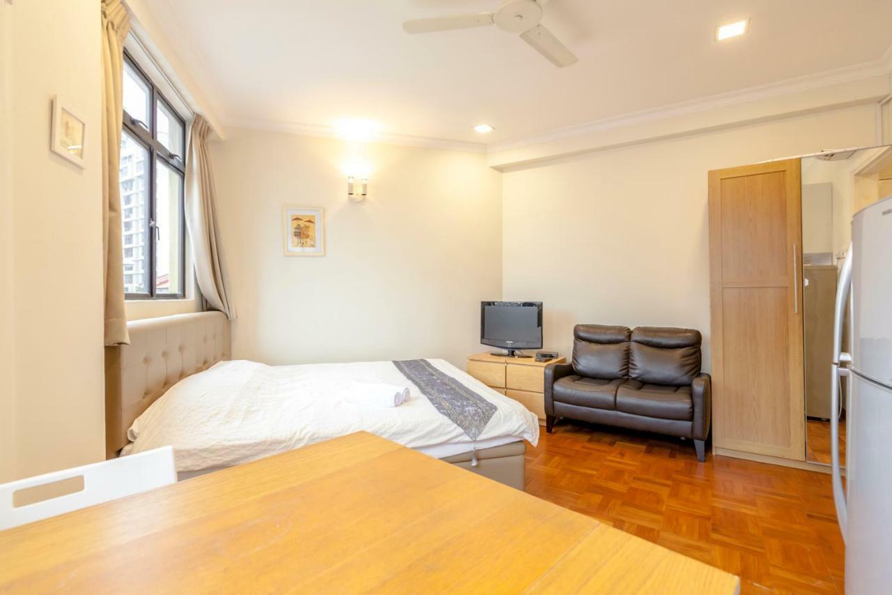 K Suites Balestier Nearby Orchard สิงคโปร์ ภายนอก รูปภาพ