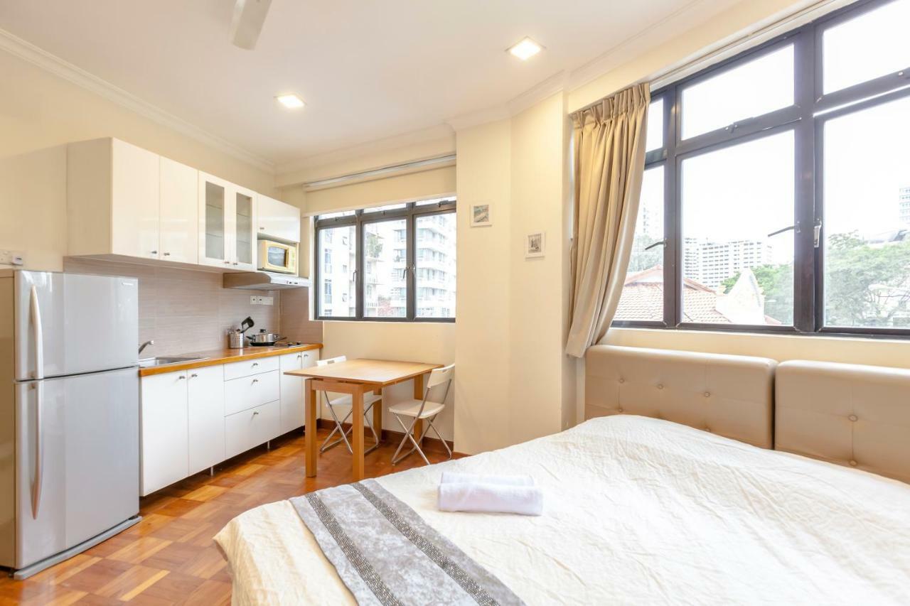 K Suites Balestier Nearby Orchard สิงคโปร์ ภายนอก รูปภาพ