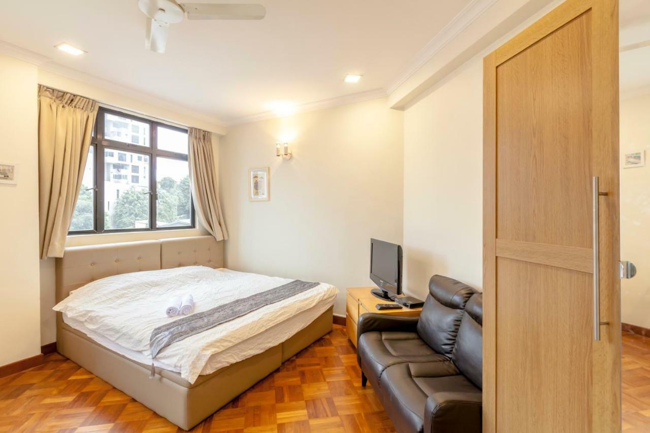 K Suites Balestier Nearby Orchard สิงคโปร์ ภายนอก รูปภาพ